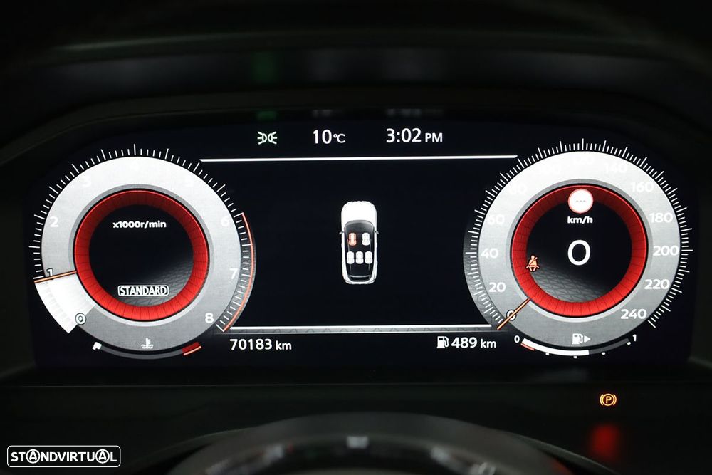 Nissan Qashqai 1.3 DIG-T N-Connecta - 16