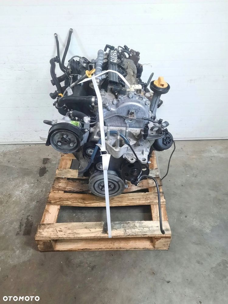 SILNIK KOMPLETNY A13DTJ OPEL CORSA D 1.3 CDTI MERIVA ASTRA - 7