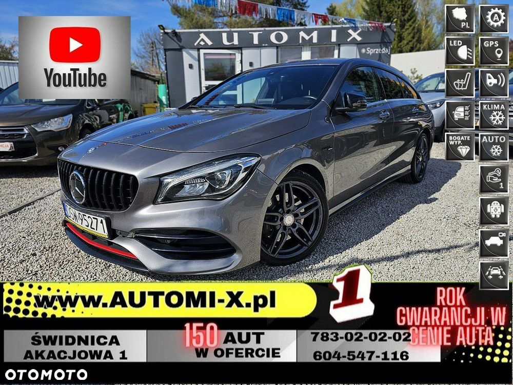 Mercedes-Benz CLA - 1