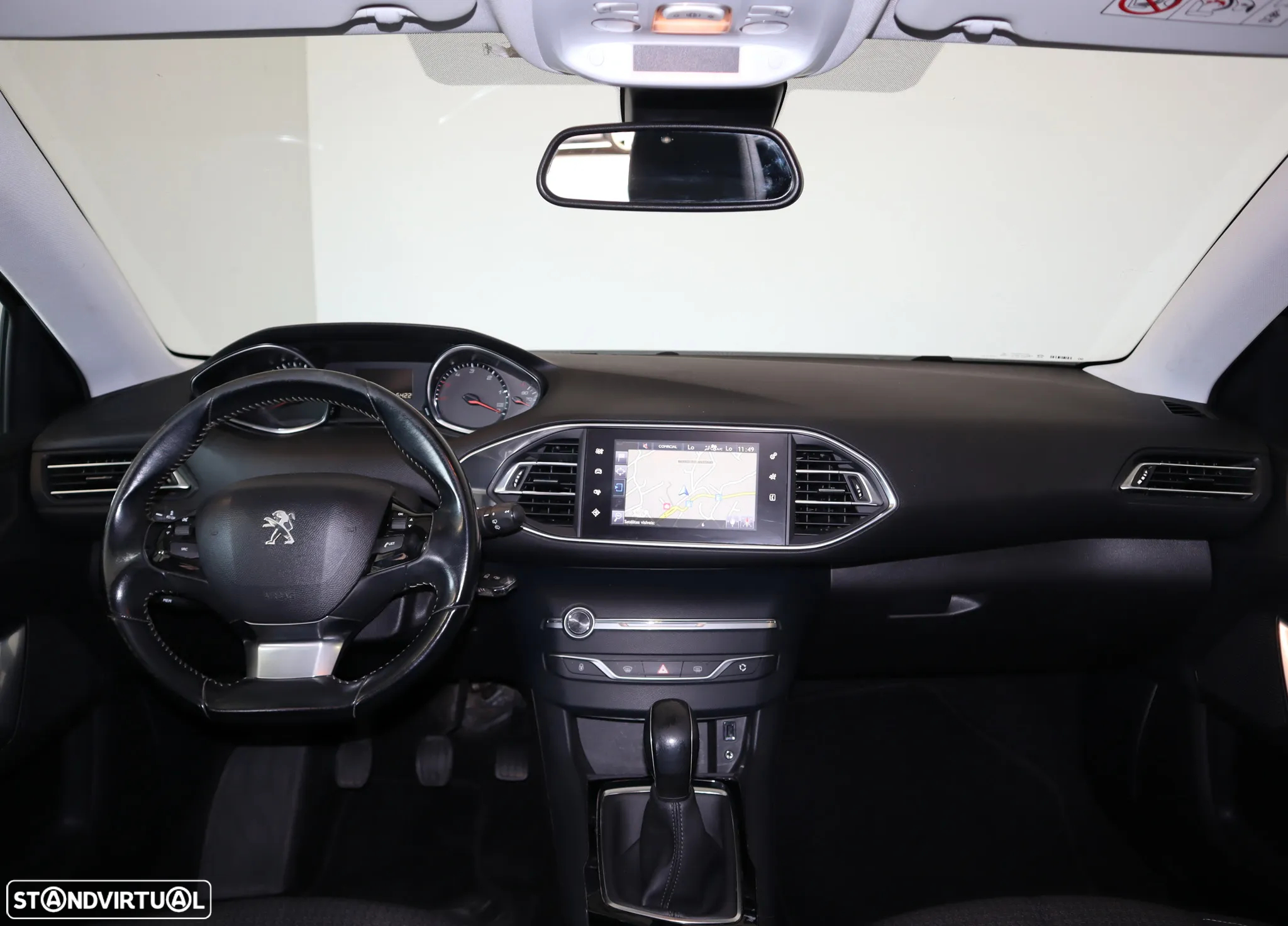 Peugeot 308 SW 1.6 BlueHDi Style J17 - 7