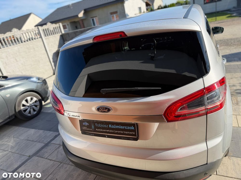 Ford S-Max 2.0 TDCi DPF Titanium MPS6 - 7