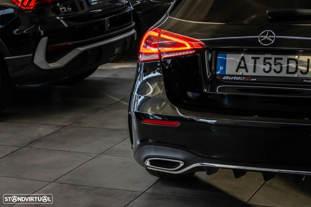 Mercedes-Benz A 180 d AMG Line Aut. - 7