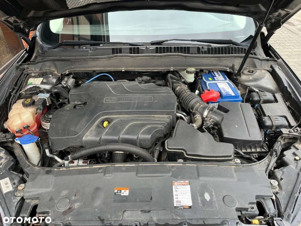 Ford Mondeo 2.0 EcoBlue Executive - 31