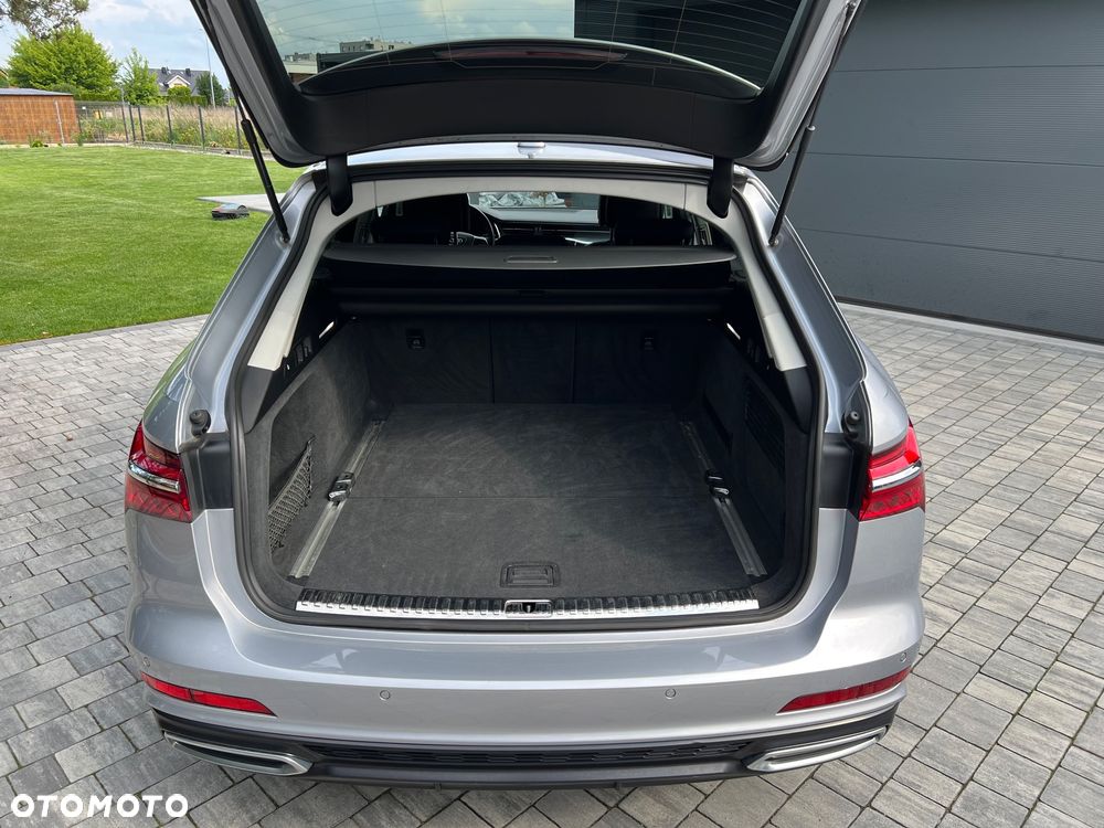 Audi A6 Avant 50 TDI mHEV Quattro Tiptronic - 8