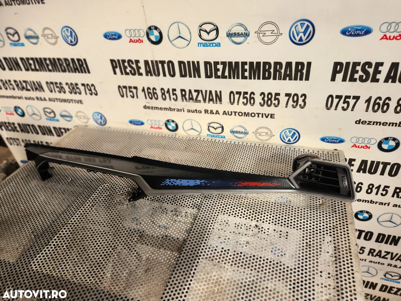 Ornament Trim Bord Paket M Bmw G20 G21 G22 G42 Volan Stanga Dezmembrez Bmw G42 M2 240I Motor B58B30 - 3
