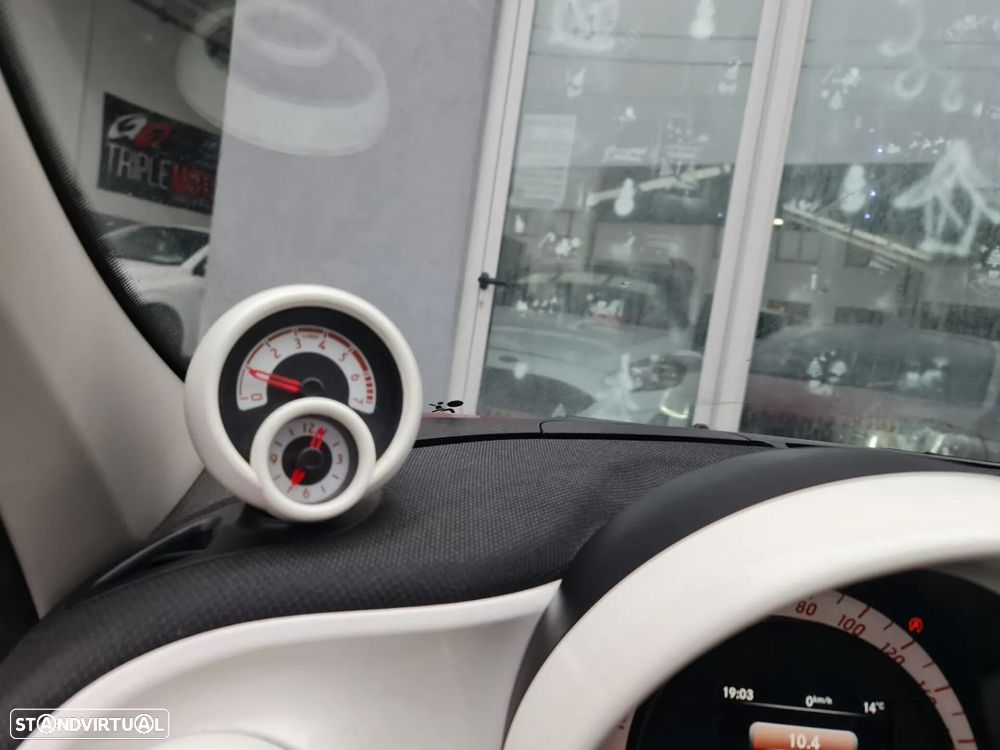 Smart ForFour 1.0 Passion 71 Aut. - 7