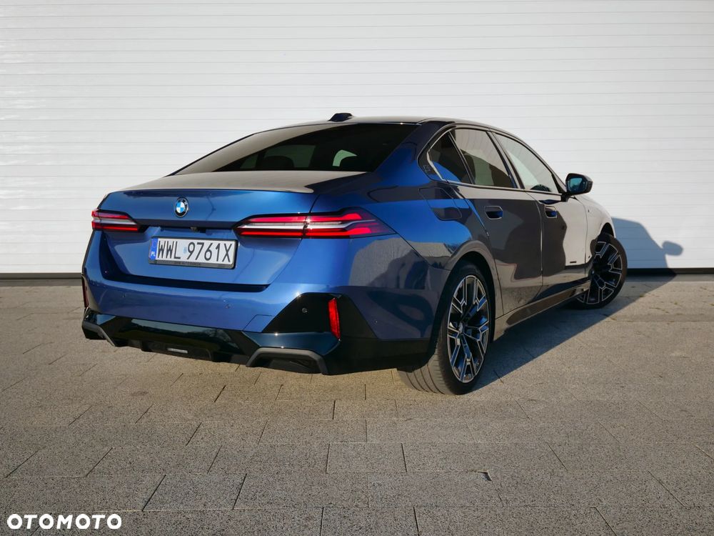 BMW Seria 5 520d - 9