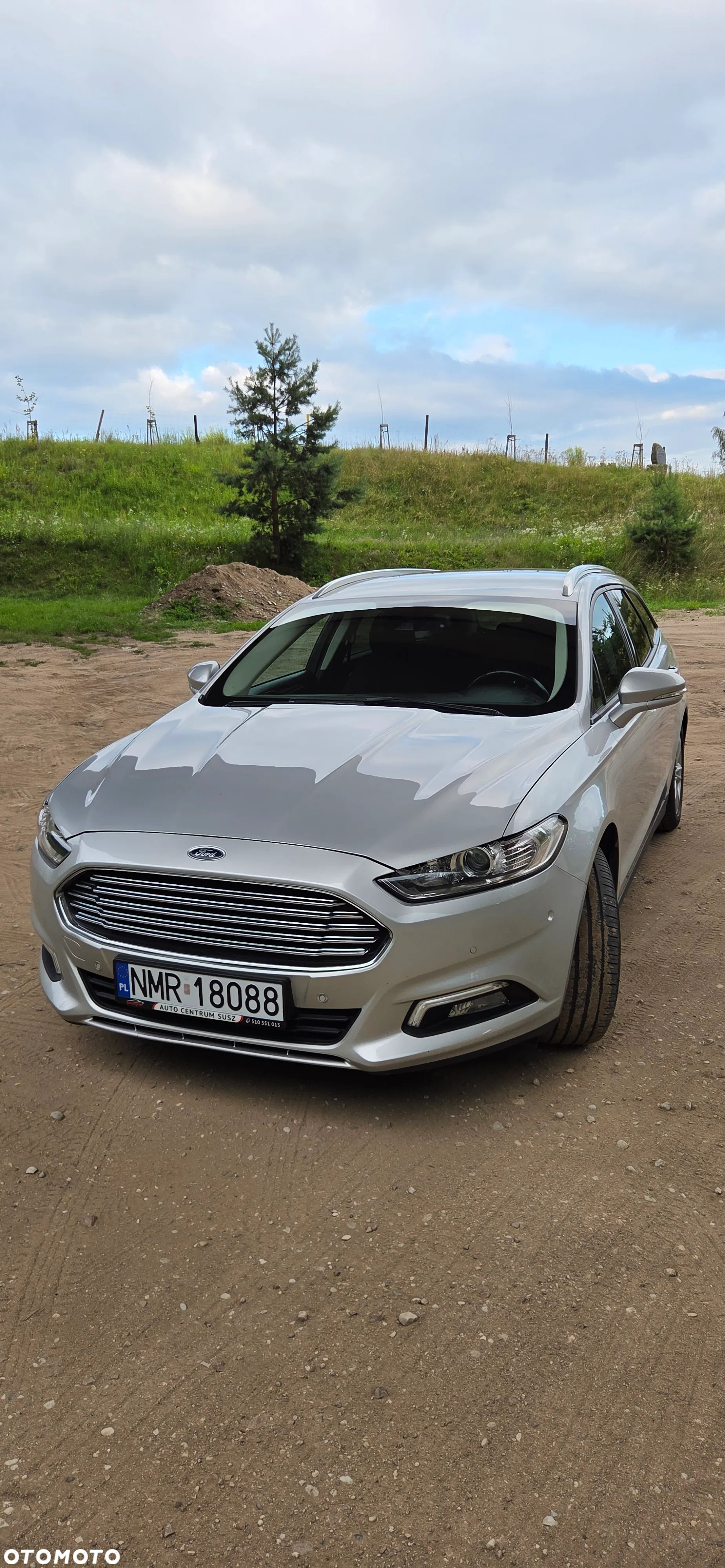 Ford Mondeo 2.0 TDCi Edition - 6