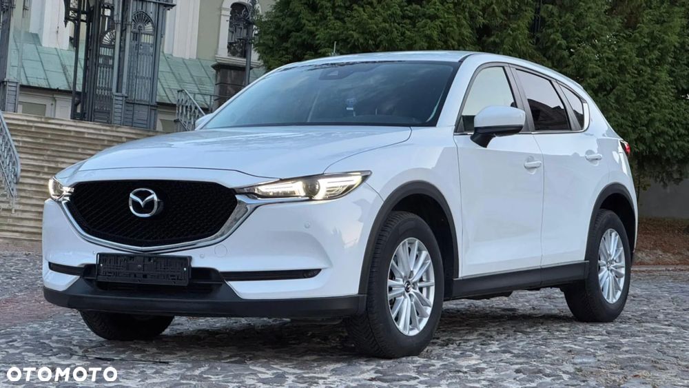 Mazda CX-5 - 19