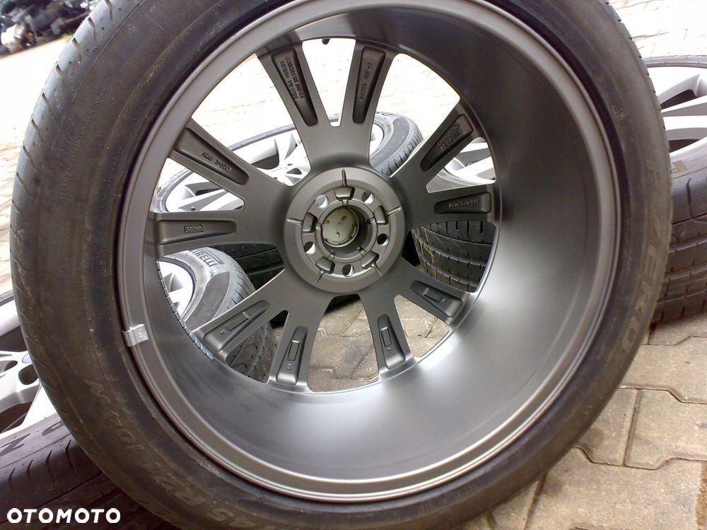 ford edge s/t 2015 - koła felgi opony idealne jak nowe 21'' - 3