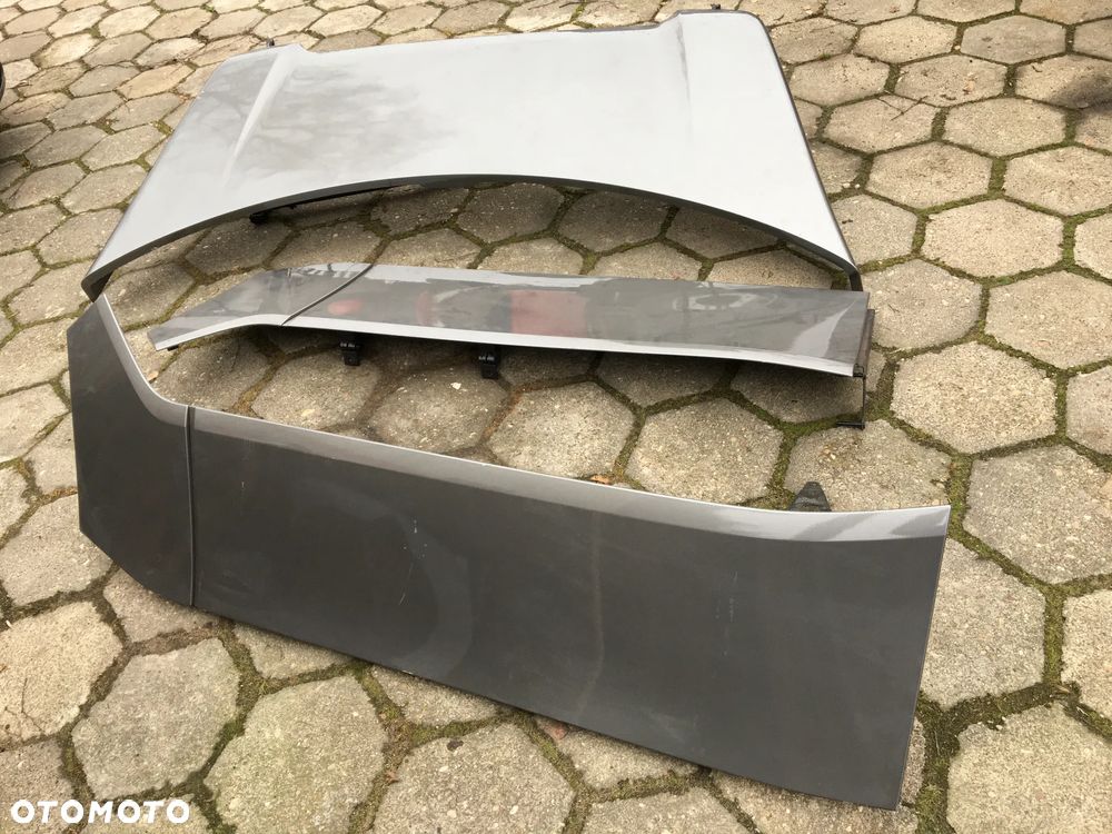 Spojler Owiewka Mocowania Komplet Scania S NTG NGS - 1
