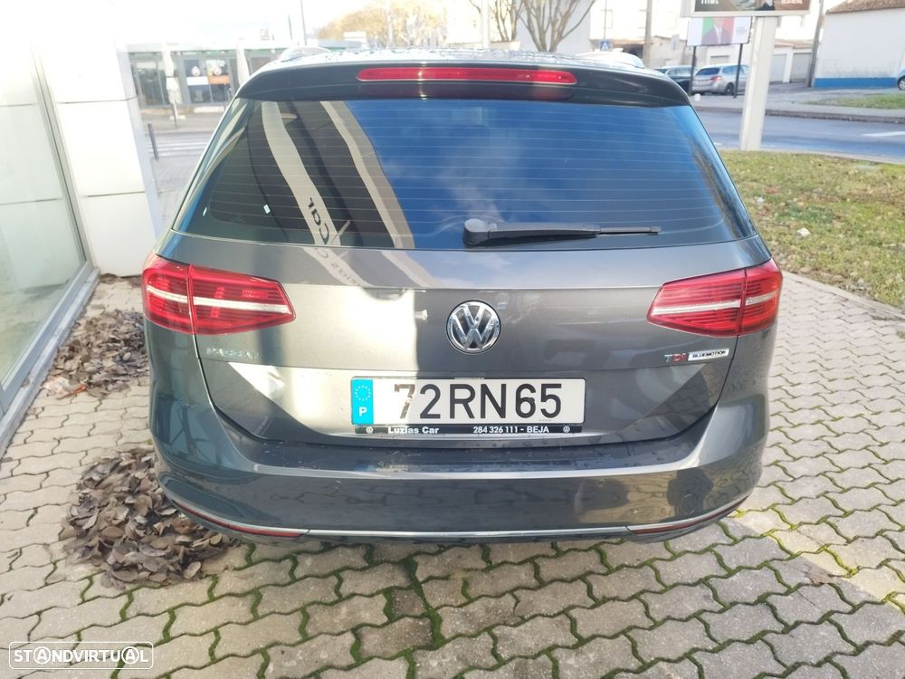 VW Passat Variant 1.6 TDI Highline - 3