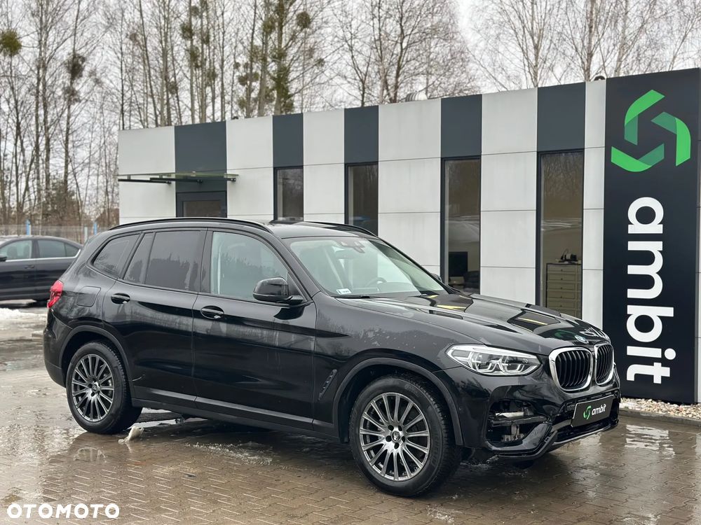 BMW X3 - 1