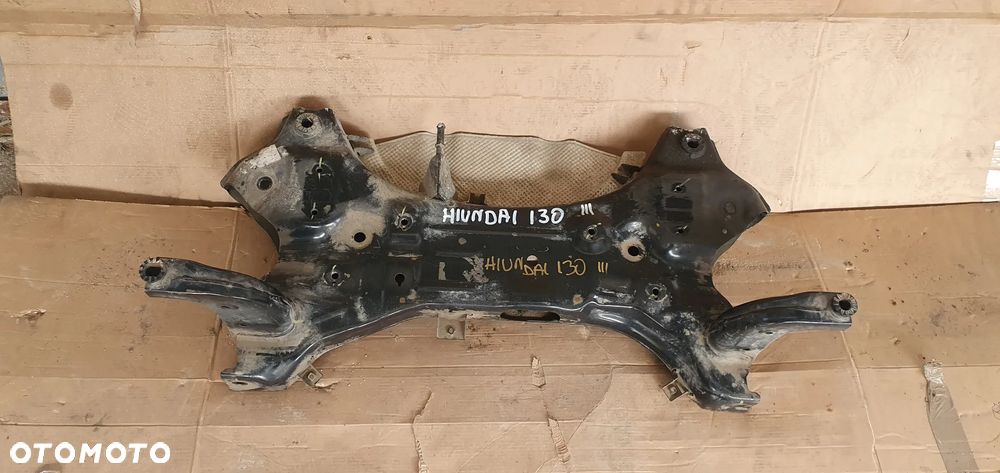Wózek sanki belka pod silnik przód Hyundai I30 III 17- - 4