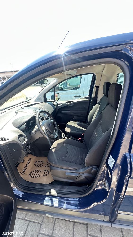 Ford TRANSIT COURIER - 6