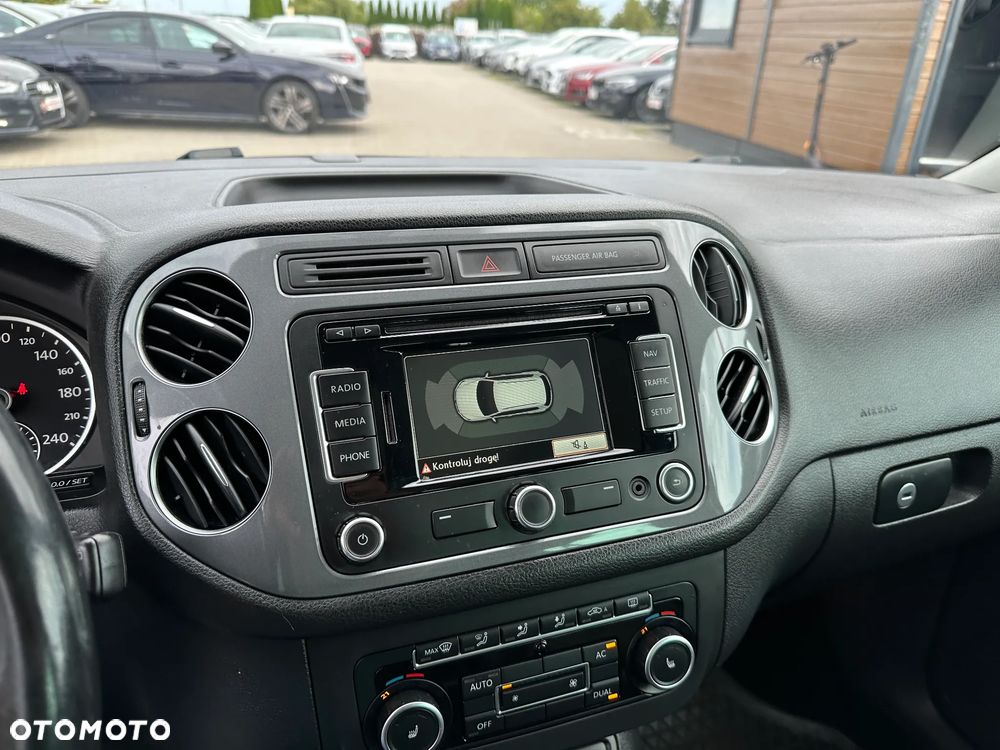 Volkswagen Tiguan - 13