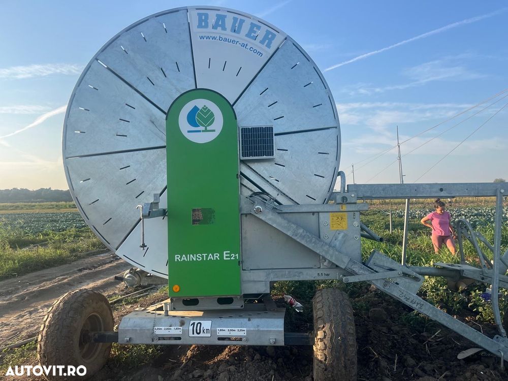 Bauer E21(110-420)+AS50/58m - 5