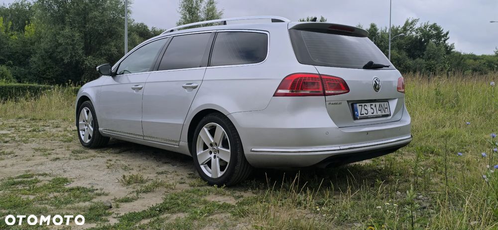 Volkswagen Passat 1.8 TSI Highline DSG - 20