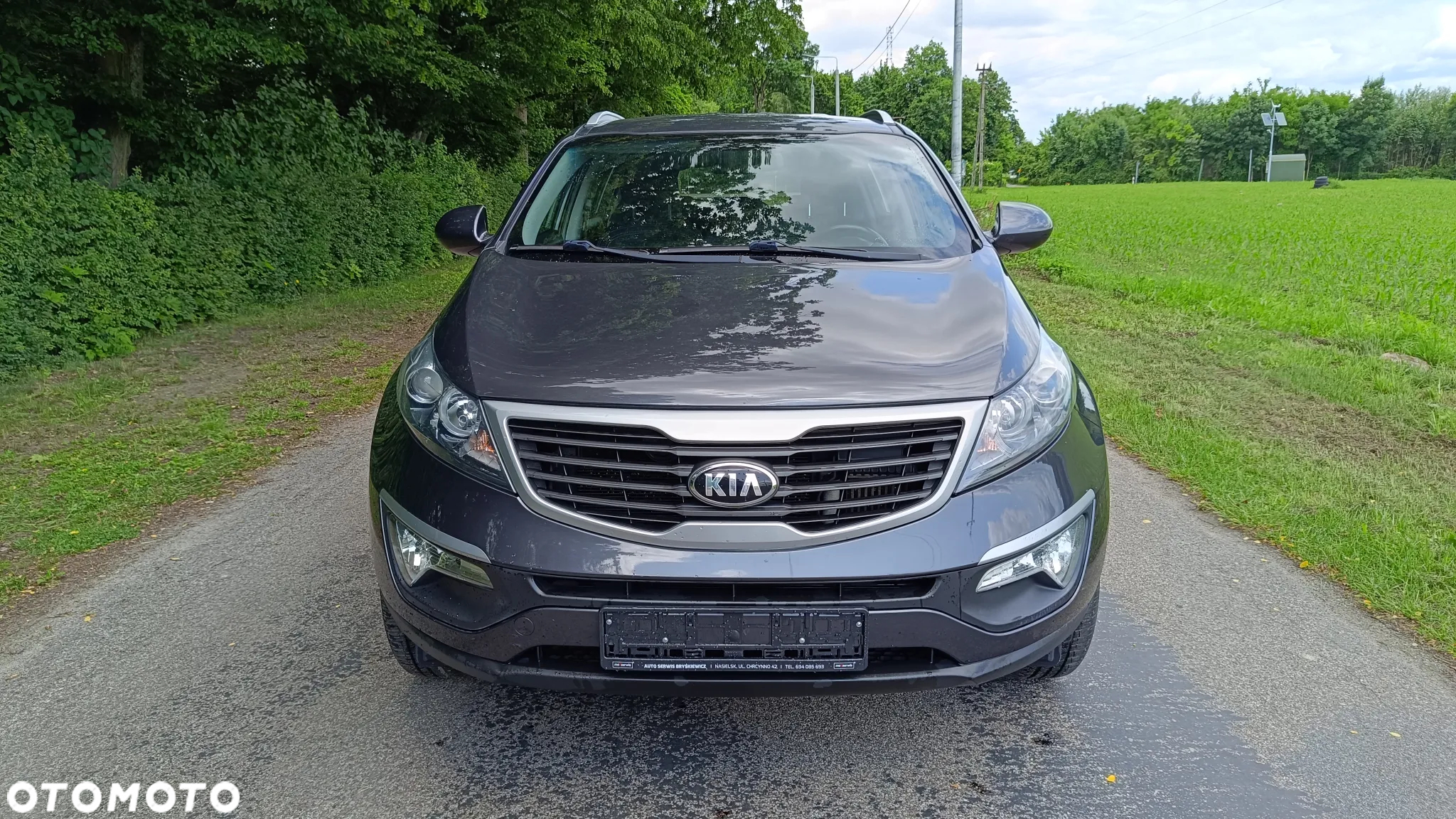 Kia Sportage - 2
