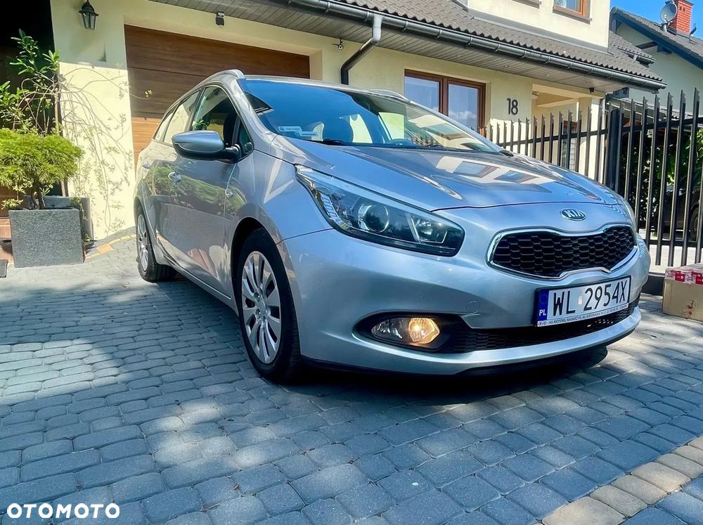 Kia Ceed 1.6 CRDi M - 9