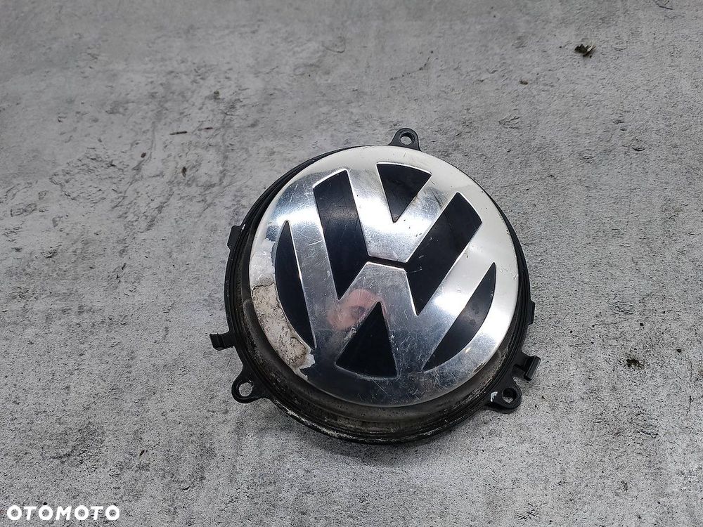 KLAMKA KLAPY VW GOLF V 1K0827469D HATCHBACK 5 DRZWI - 2