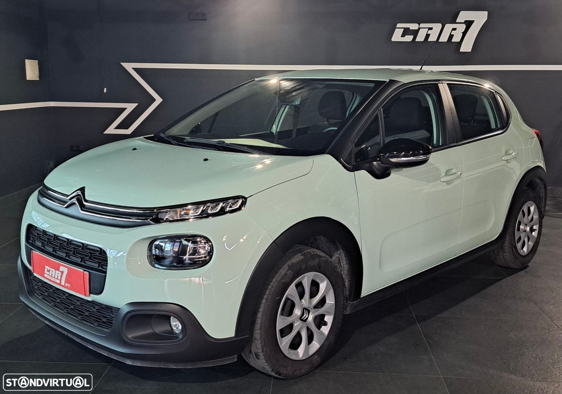 Citroën C3 1.2 PureTech Feel - 3