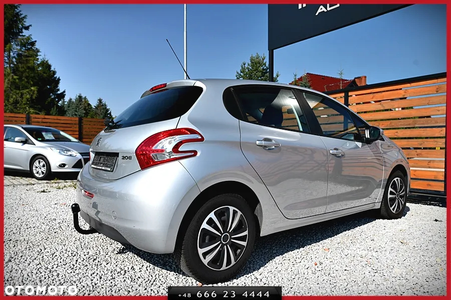 Peugeot 208 1.2 VTi Style - 12