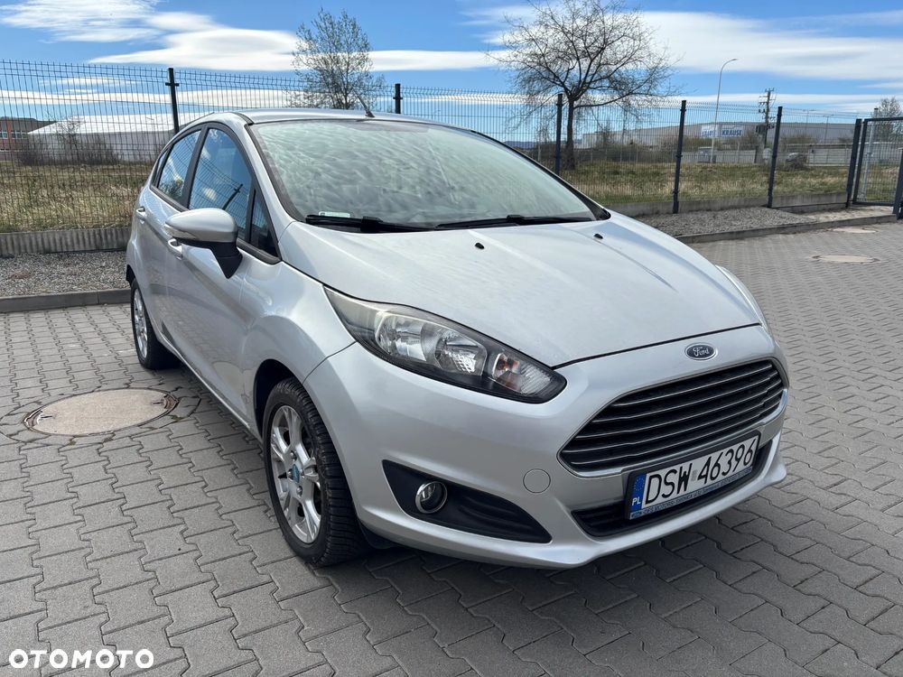 Ford Fiesta 1.25 Silver X - 3