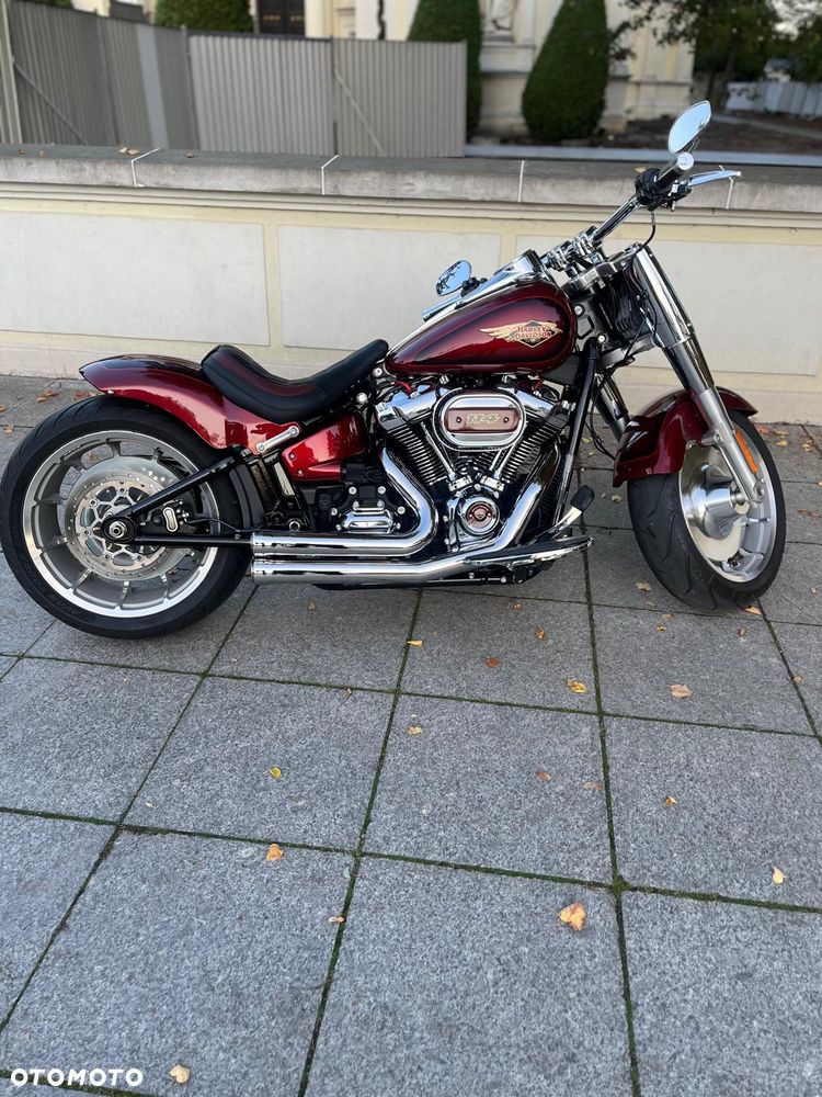 Harley-Davidson Softail Fat Boy - 2