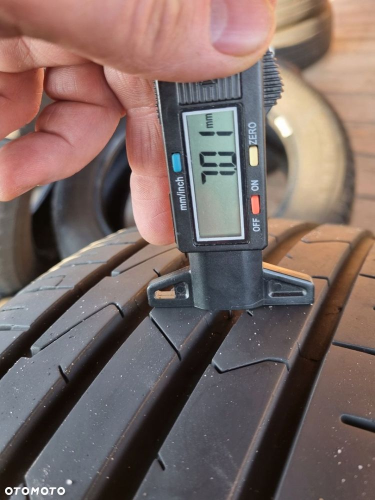 OPONY HANKOOK VENTUS PRIME 3 215/45R16 90V 2019r, 7/6mm bdb stan - 6