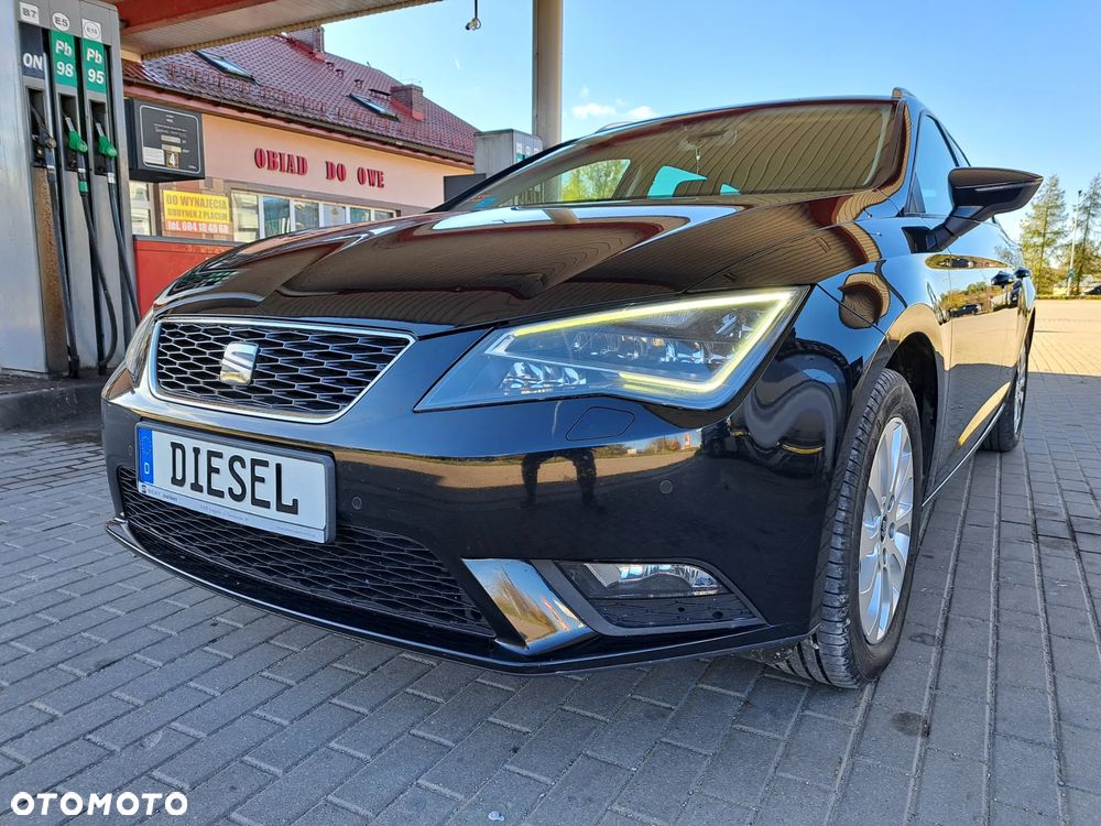 Seat Leon 1.6 TDI Style S&S DSG - 3