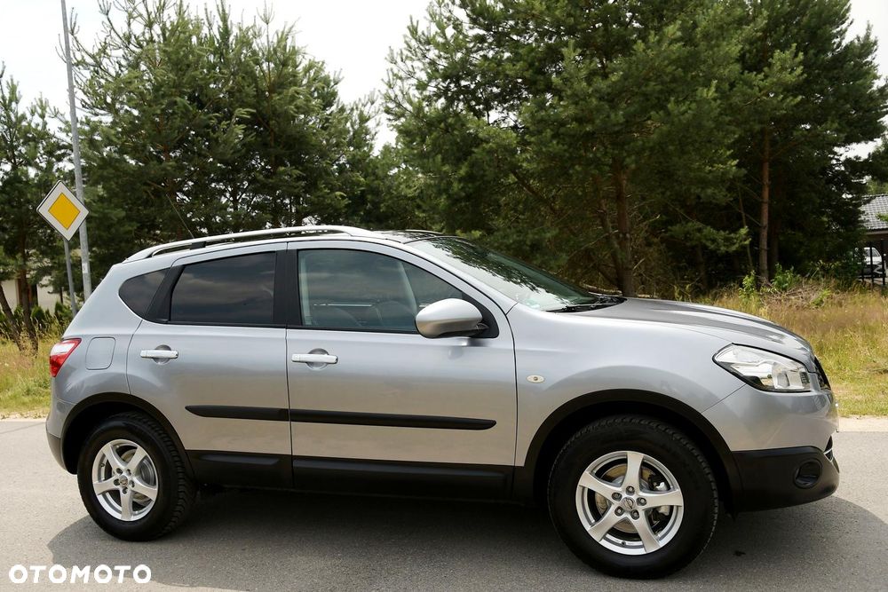 Nissan Qashqai 2.0 4 x 4 acenta - 13