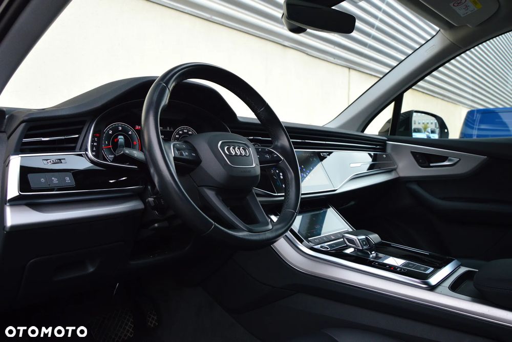 Audi Q7 45 TDI mHEV Quattro S Line Tiptr - 15