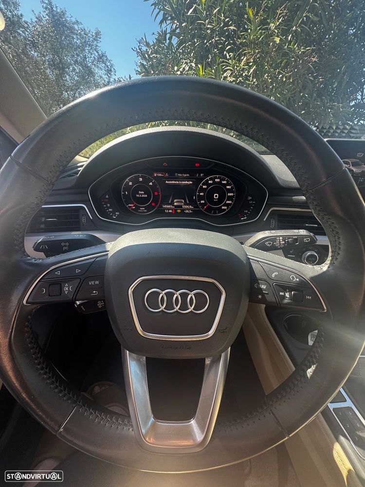 Audi A4 Avant 2.0 TDI Design - 11