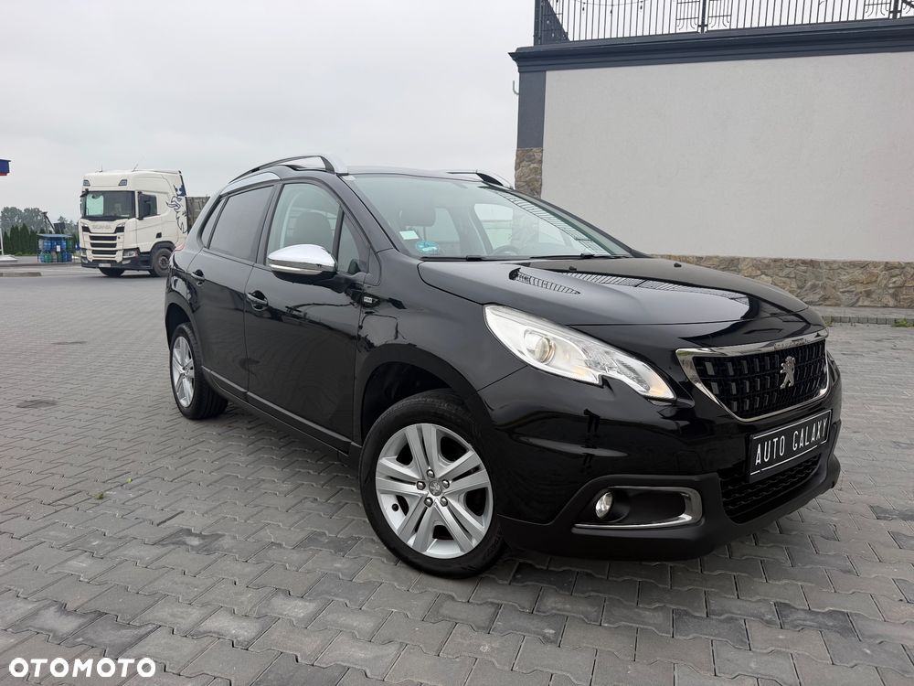 Peugeot 2008 - 2