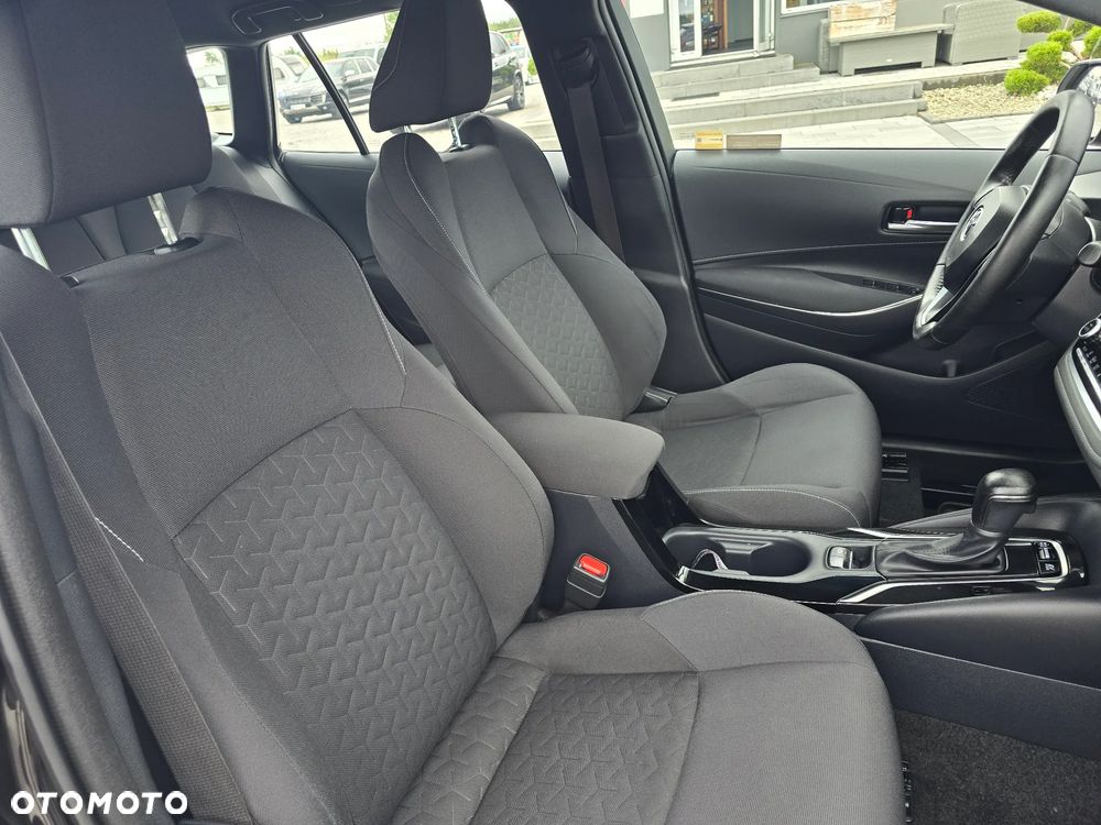 Toyota Corolla 1.8 Hybrid GPF Comfort - 32