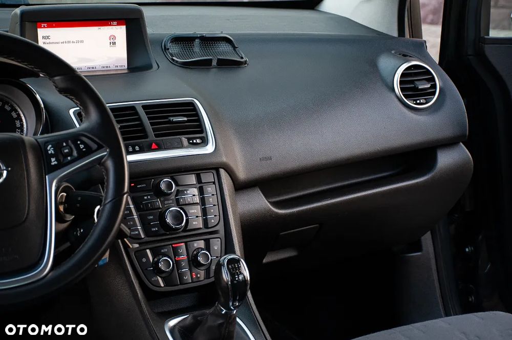 Opel Meriva 1.6 CDTI Design Edition S&S - 29