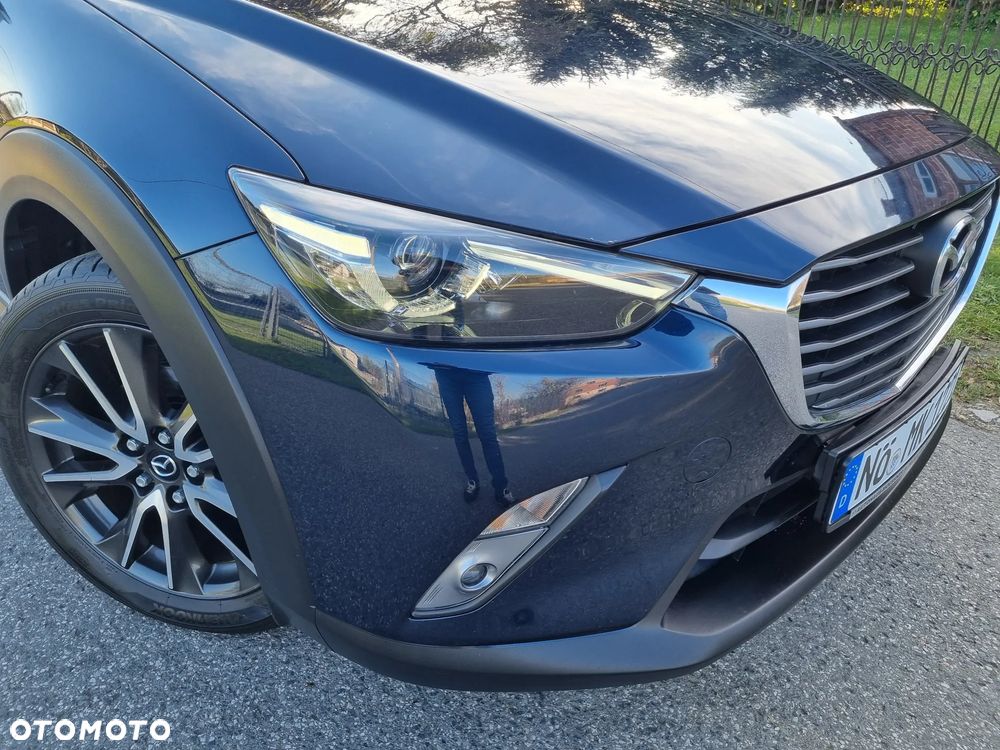 Mazda CX-3 SKYACTIV-G 120 FWD Sports-Line - 21