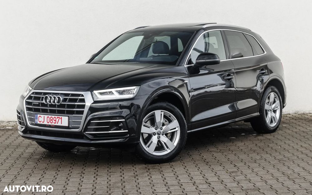 Audi Q5 2.0 TDI Quattro S tronic Sport - 1