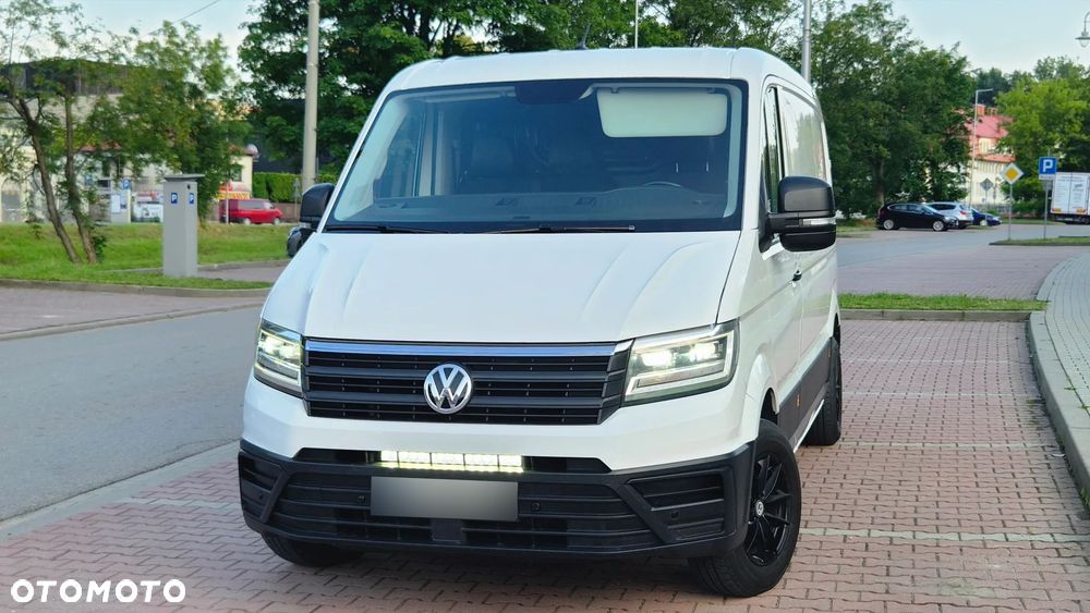 Volkswagen Crafter - 2
