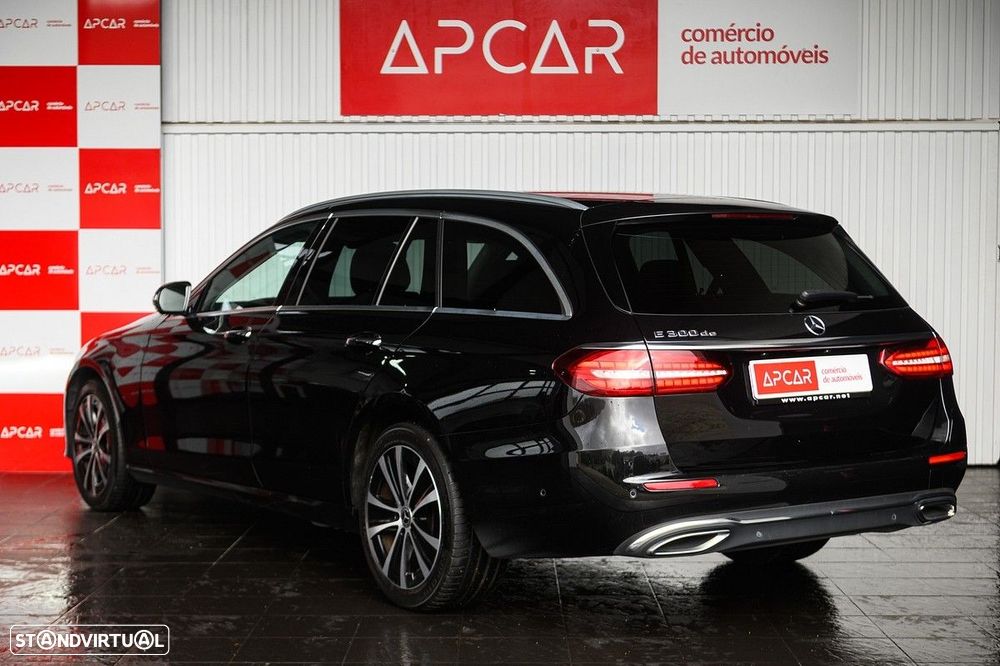 Mercedes-Benz E 300 de Avantgarde - 5