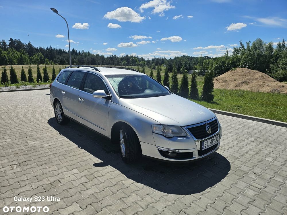 Volkswagen Passat 2.0 TDI Comfortline - 1