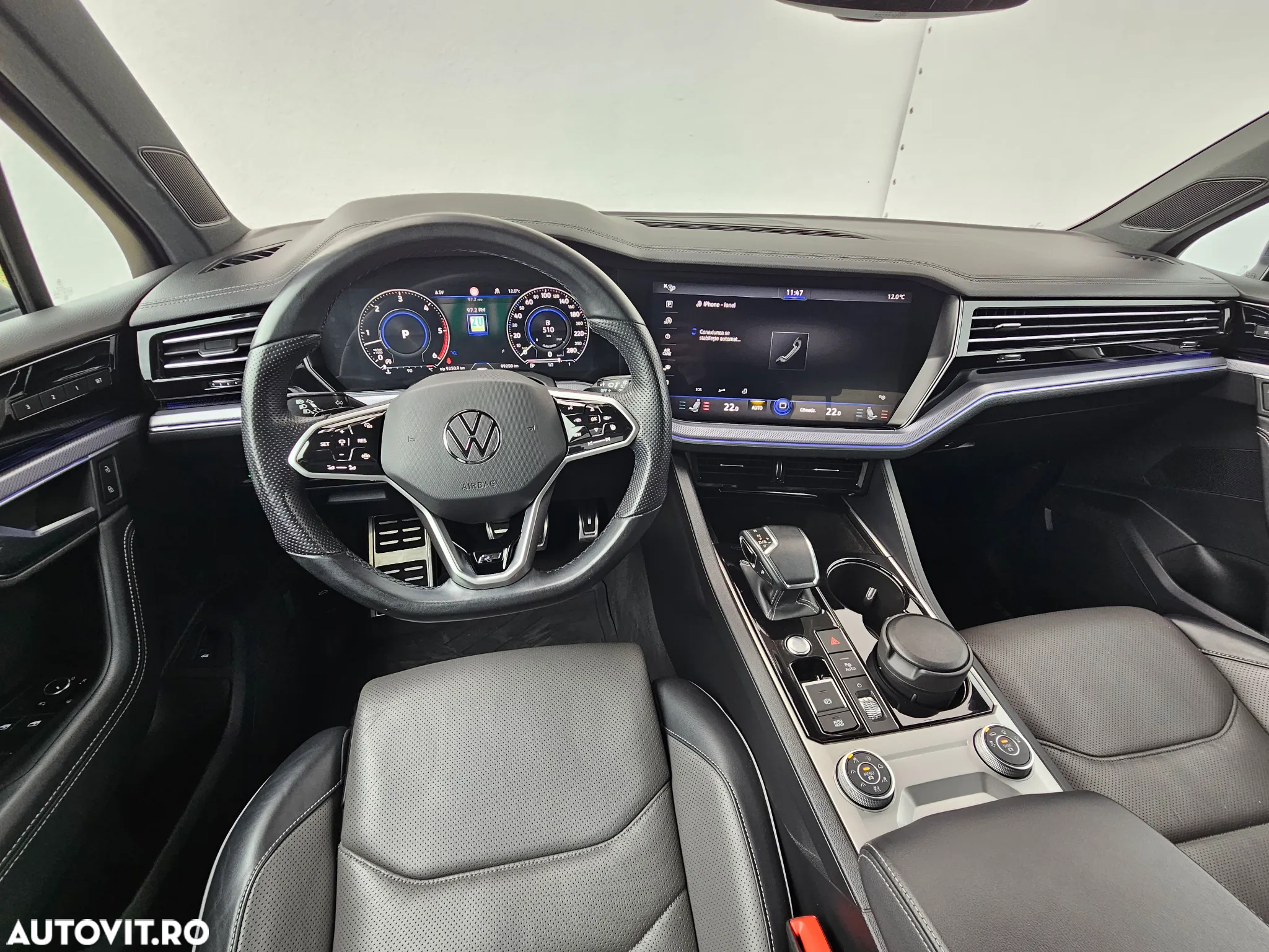 Volkswagen Touareg V6 TDI R-Style - 13