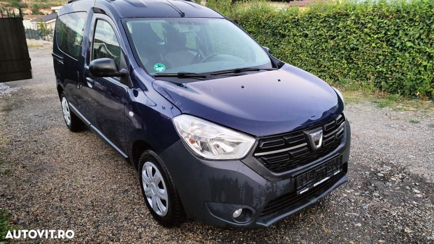 Dacia Dokker dCi 75 Laureate - 3