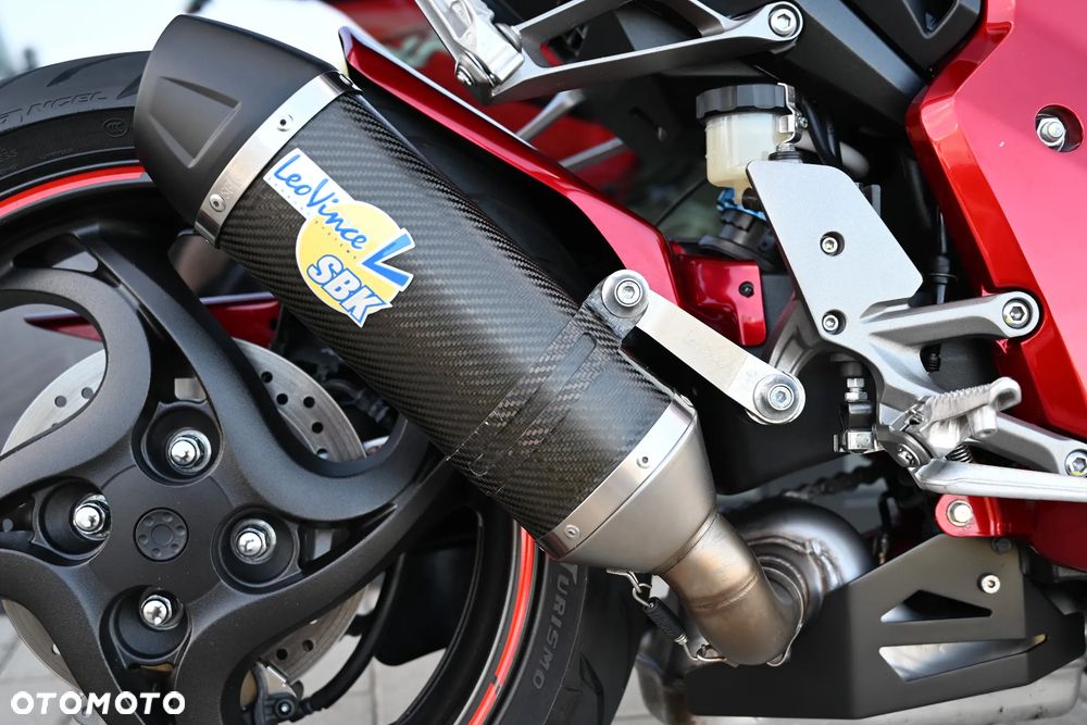 Honda CB - 29