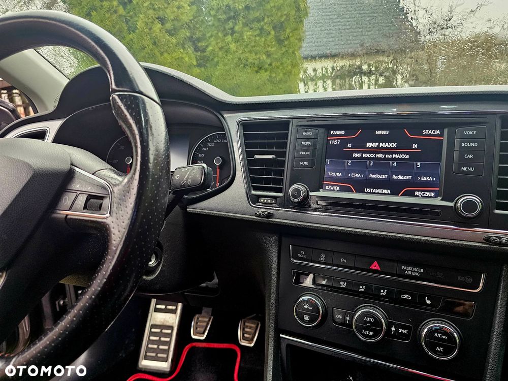 Seat Leon 2.0 TDI DPF Start&Stop FR - 11