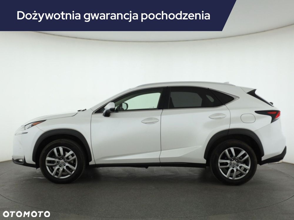 Lexus NX - 4