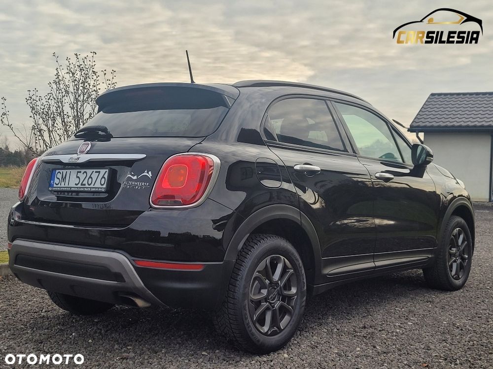 Fiat 500X 1.4 Multiair 4x2 S&S Cross Plus - 7