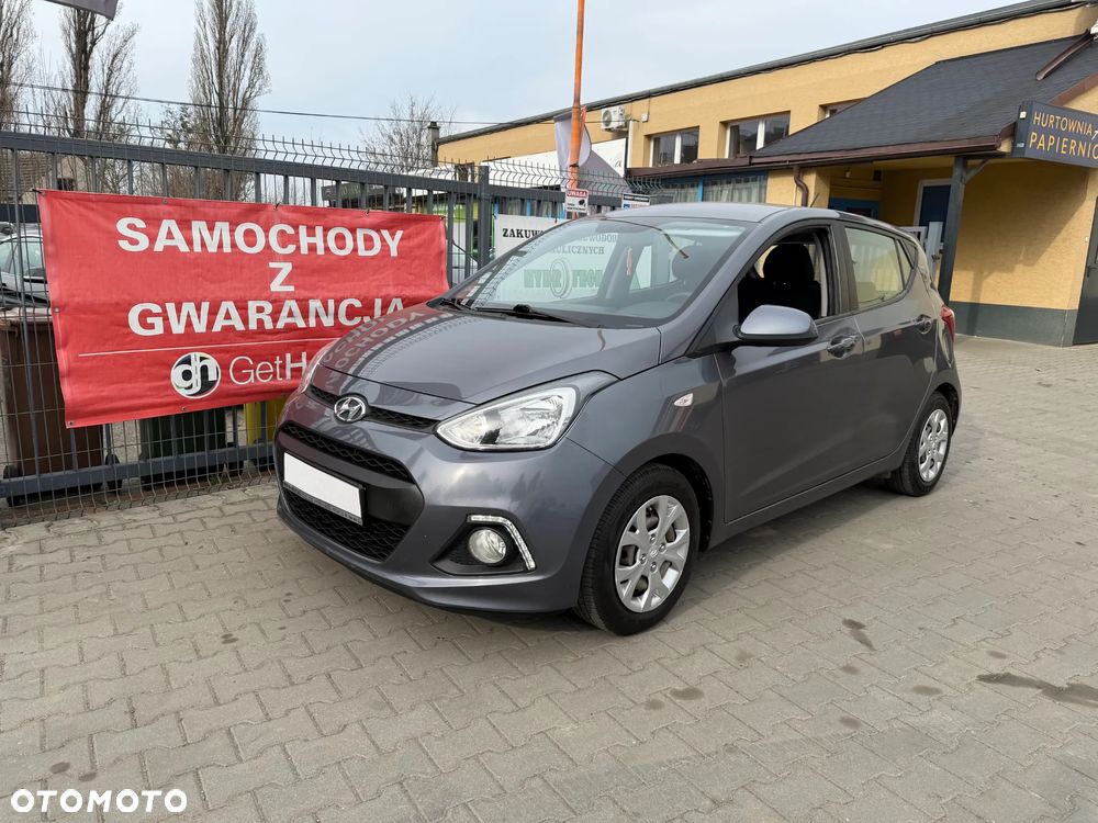 Hyundai i10 1.2 Premium