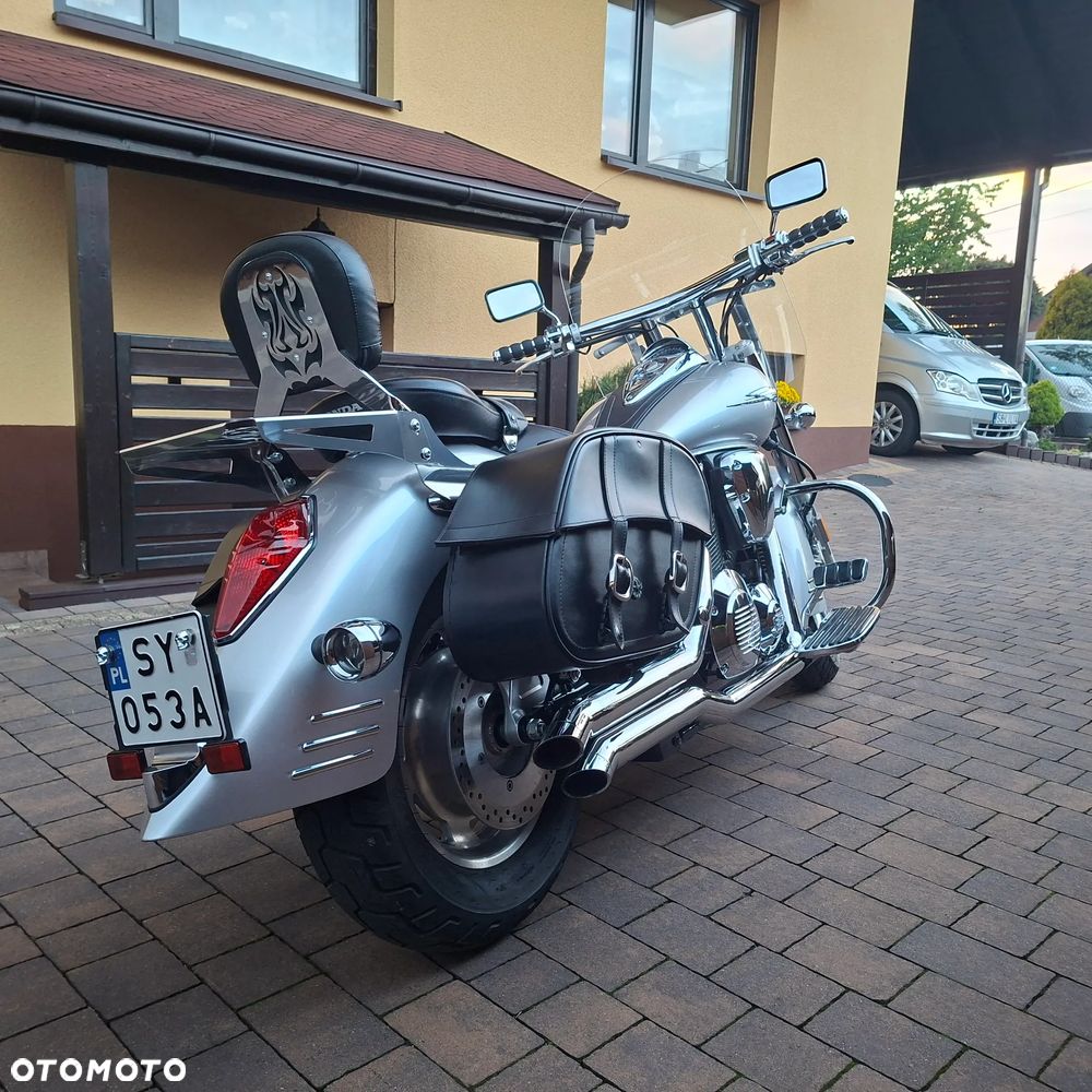 Honda VTX - 7